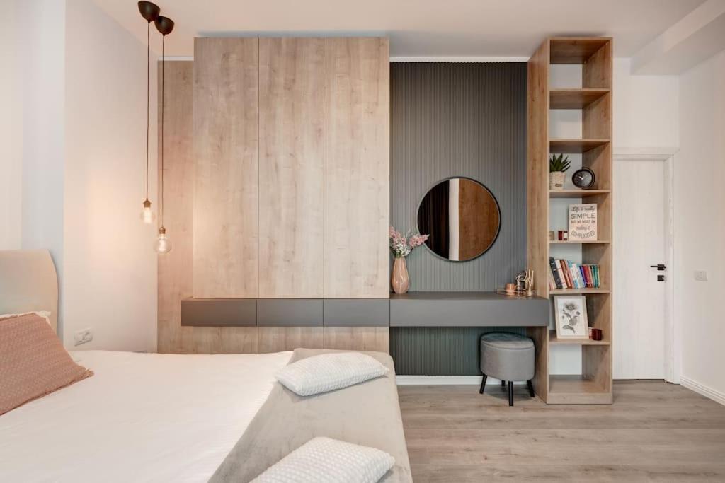 Oasis On Calea Victoriei Apartment Bucharest Exterior photo